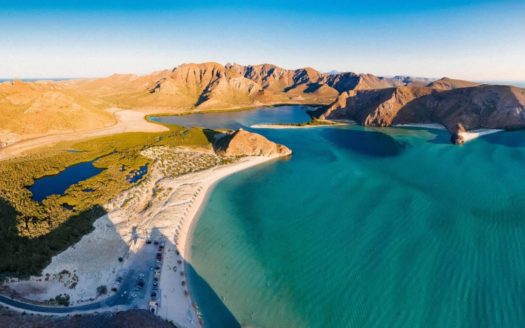 Baja California, un Mexique sauvage et indomptable
