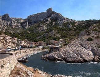 Calanque de Callelongue