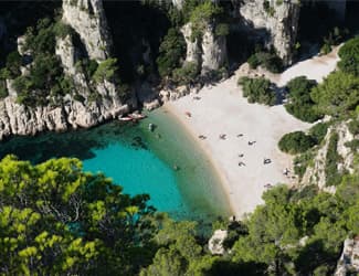 Calanque d'En-Vau