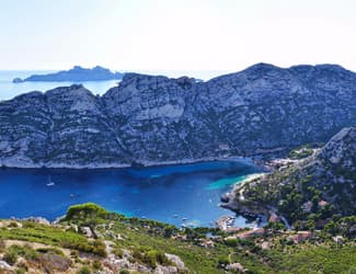 Calanque de Sormiou