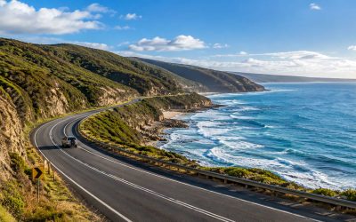 Great Ocean Road, une des plus belles routes côtières au monde