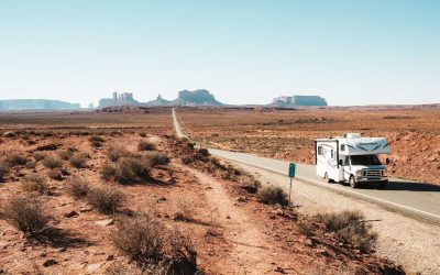 Road trip dans l’Ouest américain en camping-car : des grandes villes aux parcs mythiques