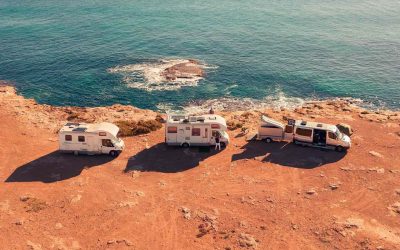Voyager en camping-car : idées d’itinéraires, guides pratiques et conseils pour prendre la route